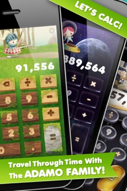 Adamo Calculator,App เครื่องคิดเลขสุดฮิต ฝีมือคนไทย!!