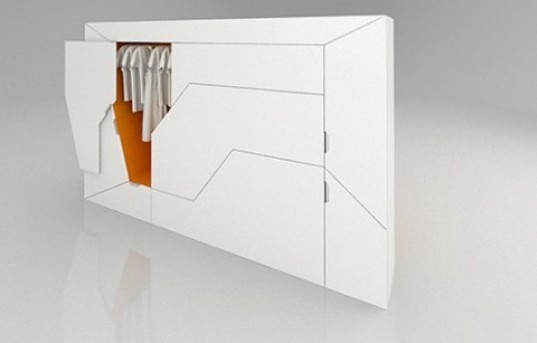 “Bedroom in a Box”..เฟอร์นิเจอร์ห้องนอนในกล่องเดียวทำได้ไง “Bedroom in a Box”..เฟอร์นิเจอร์ห้องนอนในกล่องเดียวทำได้ไง