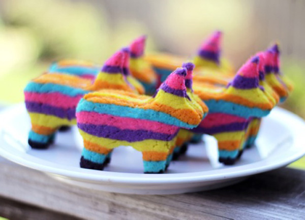 Cookies with a surprise วันหยุดยาวนี้มาทำคุกกี้แสนเก๋กันเถอะ