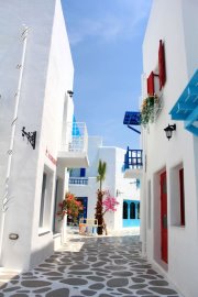 SANTORINI PARK CHA-AM “ซานโตรินี่ พาร์ค” ประสบการณ์ช้อปปิ้งและท่องเที่ยวรูปแบบใหม่ในชะอำ-หัวหิน