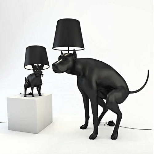 GOOD BOY, GOOD PUPPY LAMPS โคมไฟน้องหมา