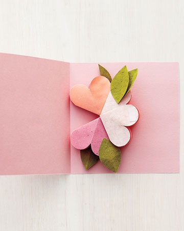 D.I.Y. Pop Up Card สำหรับวันแม่ D.I.Y. Pop Up Card สำหรับวันแม่
