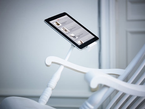 IRock..เก้าอี้โยกสร้างพลังงานยั่งยืนชาร์ต iPhone, iPad 25551206 171659