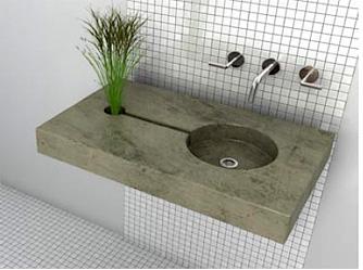 Zen garden sink อ่างล้างมือรักษ์โลก 13 Zen garden sink อ่างล้างมือรักษ์โลก 13 - sink