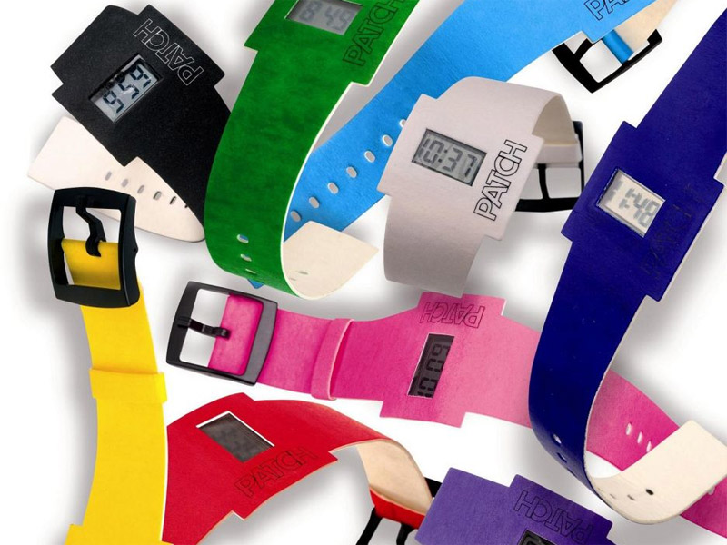 Altanus Introduces “Patch” นาฬิกาย่อยได้ 13 Altanus Introduces “Patch” นาฬิกาย่อยได้ 13 -