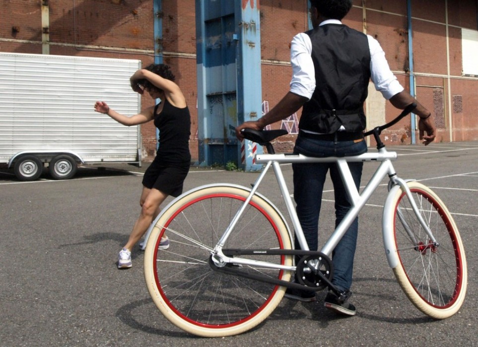 The Vanmoof Düsenjäge bicycle 13 The Vanmoof Düsenjäge bicycle 13 - The Vanmoof