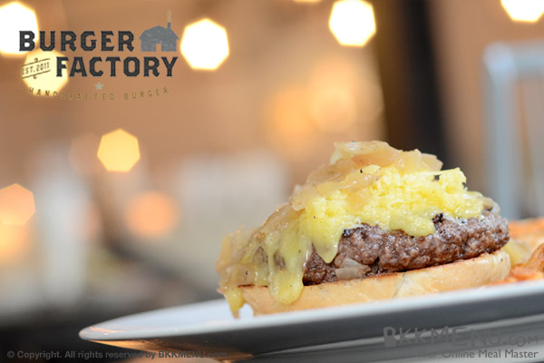 อร่อยได้ที่ "เบอร์เกอร์ แฟคตอรี่" Burger Factory ย่านเอกมัย ซ.10 13 อร่อยได้ที่ "เบอร์เกอร์ แฟคตอรี่" Burger Factory ย่านเอกมัย ซ.10 13 - Burger Factory