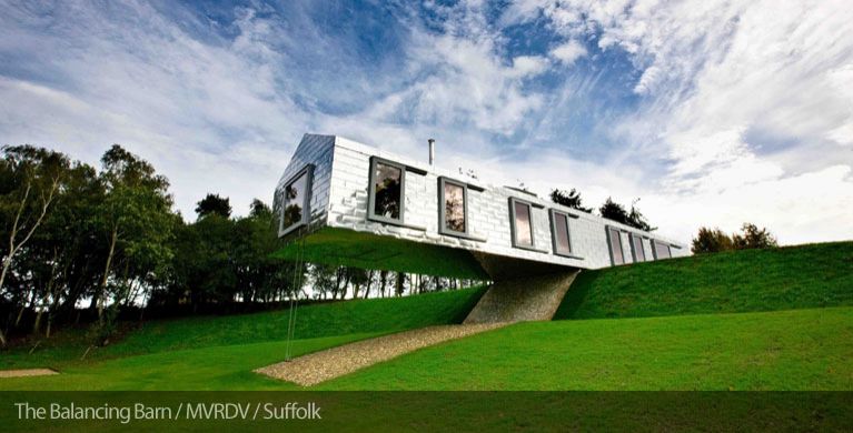 Living Architecture เปิดโอกาสให้ผู้คนได้เข้าไปใช้ชีวิตในบรรดาบ้านสุดเท่ ผ่านระบบการเช่า 13 Living Architecture เปิดโอกาสให้ผู้คนได้เข้าไปใช้ชีวิตในบรรดาบ้านสุดเท่ ผ่านระบบการเช่า 13 - Architecture