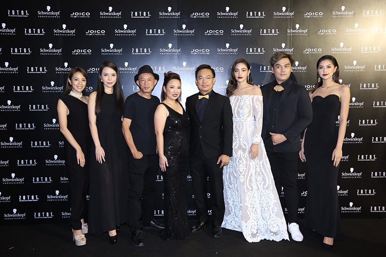 เปิดตัวอลังการ ชวาร์สคอฟ โปรเฟสชั่นแนล (ประเทศไทย) จัดงานต้อนรับ 2 แบรนด์ดัง JOICO และ ZOTOS ร่วมชายคา ดารา-เซเลบฯ ร่วมยินดี 13 เปิดตัวอลังการ ชวาร์สคอฟ โปรเฟสชั่นแนล (ประเทศไทย) จัดงานต้อนรับ 2 แบรนด์ดัง JOICO และ ZOTOS ร่วมชายคา ดารา-เซเลบฯ ร่วมยินดี 13 -