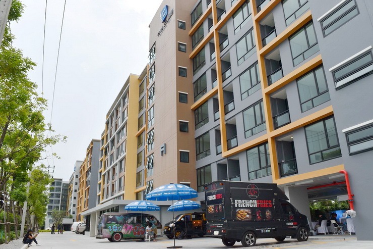เดอะคิวบ์ สเตชั่น รามอินทรา 109 จัดงาน Open House พร้อมโอนกรรมสิทธิ์คอนโดฯ 13 เดอะคิวบ์ สเตชั่น รามอินทรา 109 จัดงาน Open House พร้อมโอนกรรมสิทธิ์คอนโดฯ 13 -