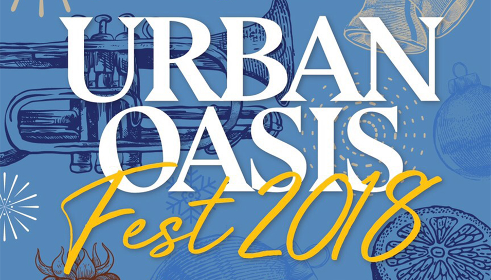 Urban Oasis Fest 2018 สัมผัสประสบการณ์แฮงค์เอาท์แห่งใหม่ใจกลางสุขุมวิท 13 Urban Oasis Fest 2018 สัมผัสประสบการณ์แฮงค์เอาท์แห่งใหม่ใจกลางสุขุมวิท 13 -