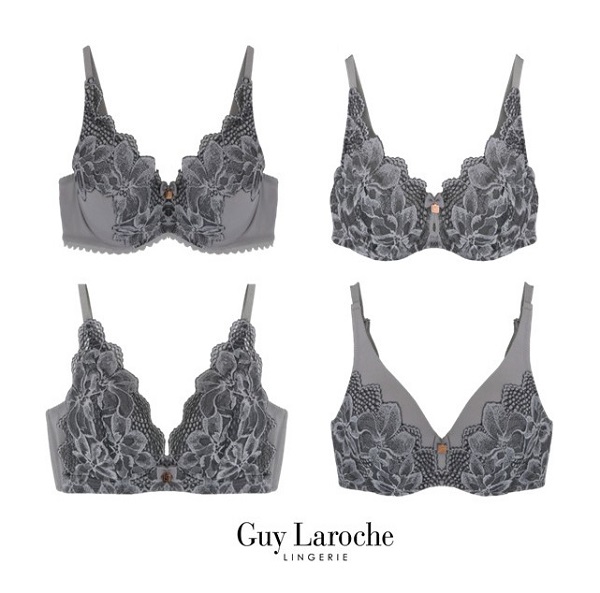 บราลูกไม้สุดคลาคสิคจาก Guy Laroche 13 บราลูกไม้สุดคลาคสิคจาก Guy Laroche 13 -